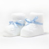 Best Baby Shower Gifts Online Store| BebedeParis  Honeycomb-smocked romper and bootees