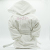 Personalised Baby Gifts  Baby Bathrobe pink