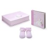 Personalised Baby Gifts  | BebedeParis Baby Gifts  Rabbit Baby Gift Set
