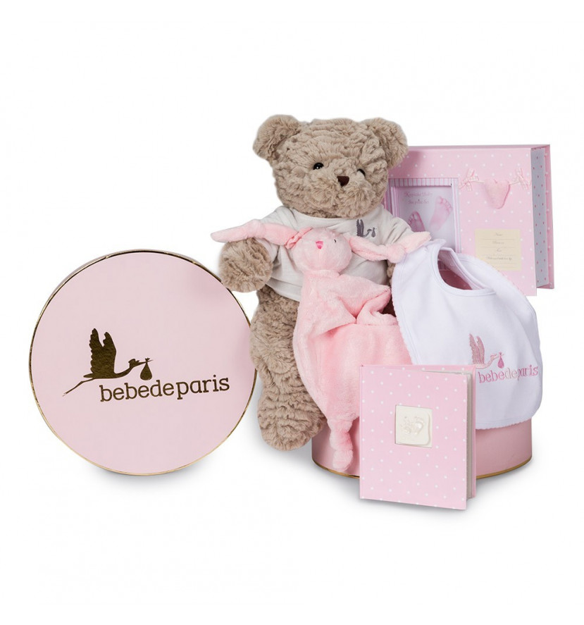 Newborn Baby Hamper & Baby Gift Baskets Memories Essential Baby Hamper