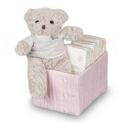 Newborn Baby Hamper & Baby Gift Baskets Memories Essential Baby Hamper