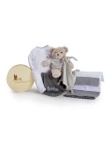 Embroidered Bedtime Baby Hamper