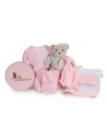 Home Basket Personalized Blanket Pajamas and bodysuit for Newborn