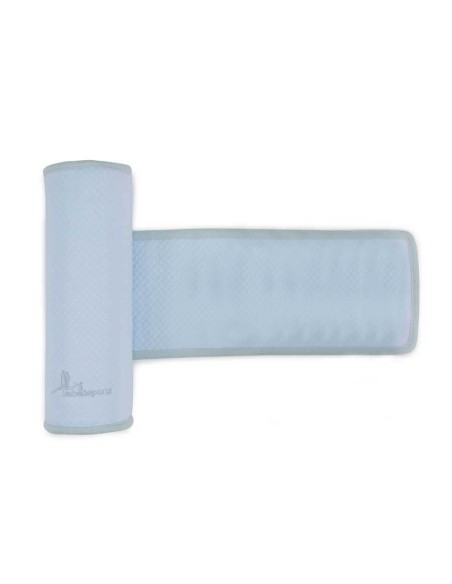 Sheep Baby Anti-Rollover Pillow | Safe & Soft Sleep Support – Bebedeparis.com