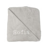 Home Nicky Basket Personalized Muslin Blanket and Accessories