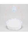Home Baby basket for twins