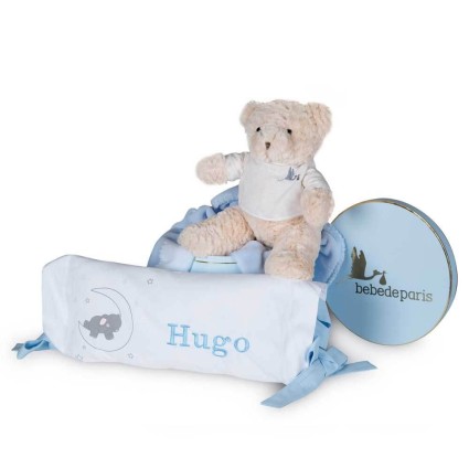 Newborn Baby Hamper & Baby Gift Baskets Personalized baby hamper Belgium