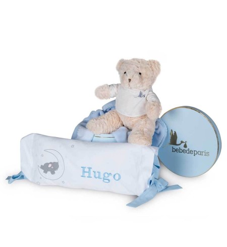 Newborn Baby Hamper & Baby Gift Baskets Personalized baby hamper Belgium