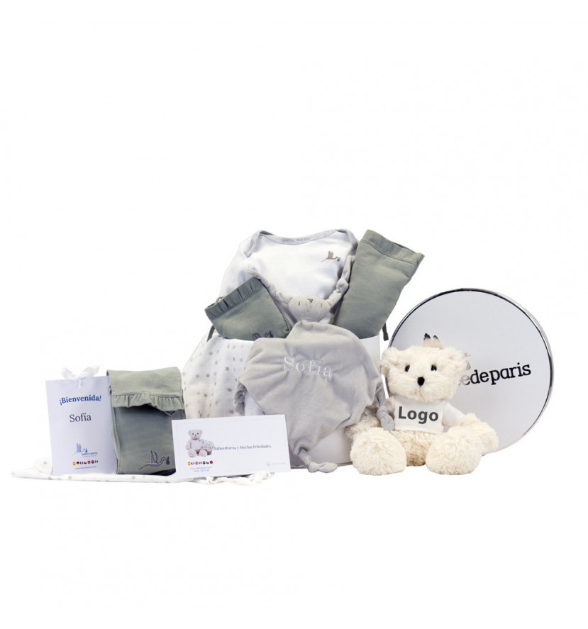 Newborn Baby Hamper & Baby Gift Baskets Personalized baby hamper Italy