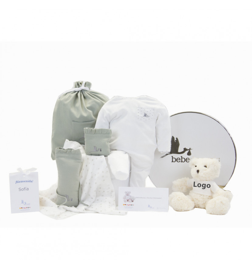 Newborn Baby Hamper & Baby Gift Baskets Personalized baby hamper Norway