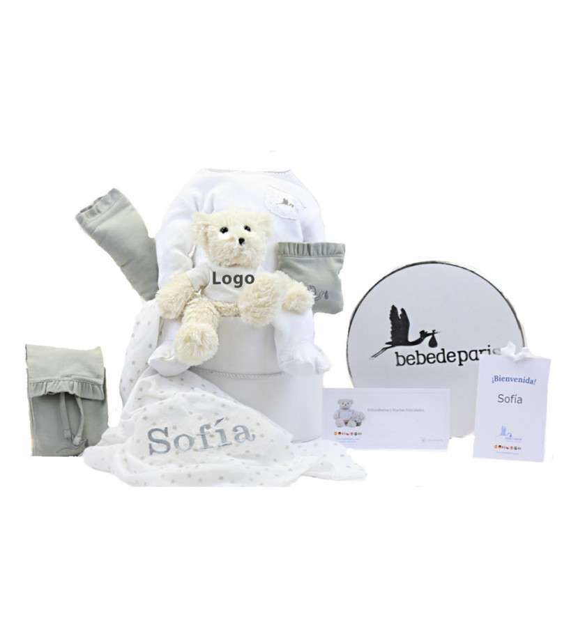 Newborn Baby Hamper & Baby Gift Baskets Personalized baby hamper Poland
