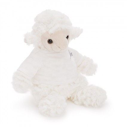 Personalised Baby Gifts  Little Lamb Soft Toy