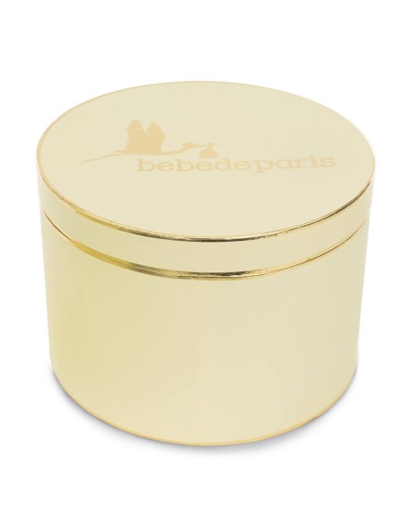 caja gris