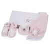 Personalised Baby Gifts  Bunny Baby Gift Set