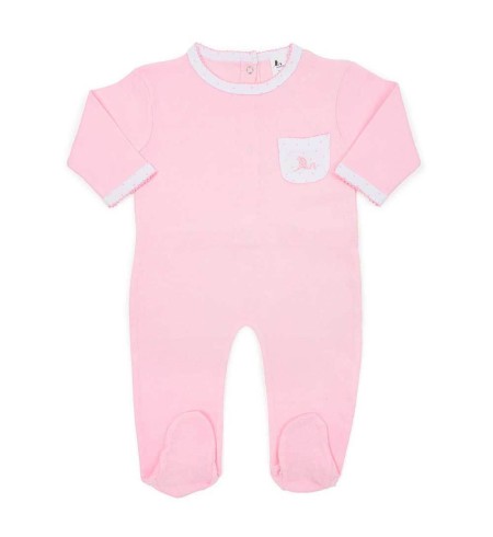 Canastilla Bebé Memories Plena Azul