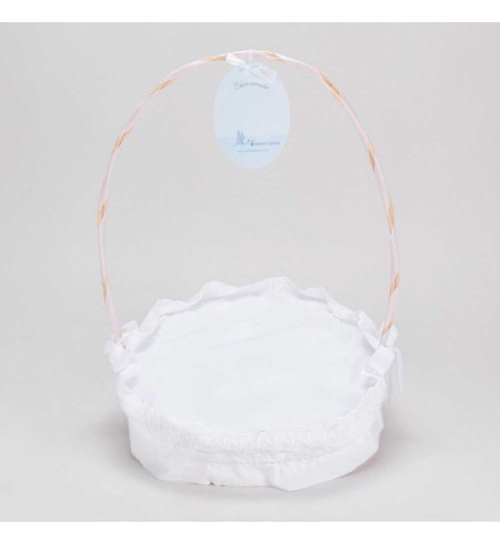 BebeDeParis Tradicional Presentación en Cesta de Mimbre