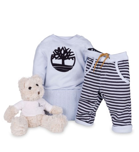 Conjunto bebé Comfortable TImberland