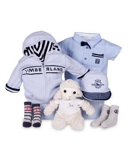 Conjunto paseo Timberland