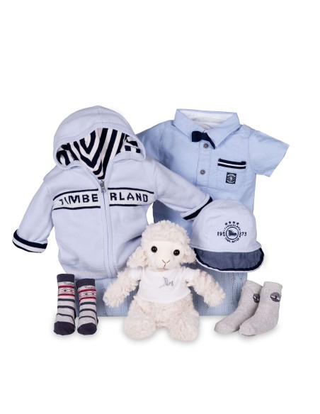 Conjunto paseo Timberland
