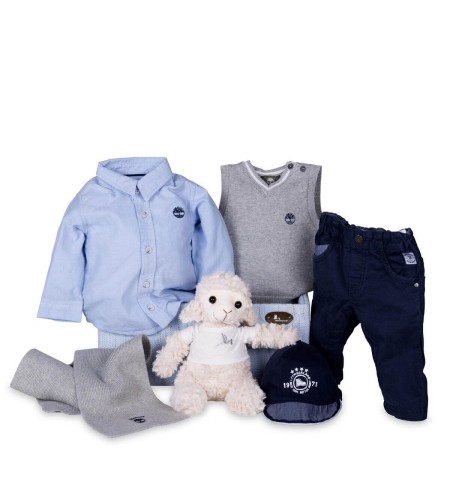 Conjunto Elegant Timberland