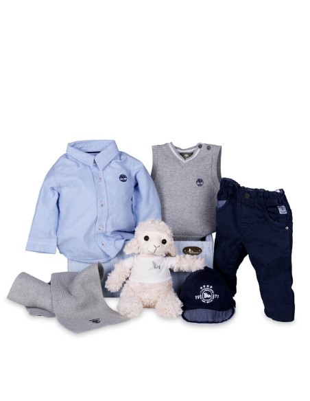 Conjunto Elegant Timberland