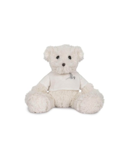 Soft Teddy Bear for Baby 30 cm | Adorable Newborn Gift – Bebedeparis.com