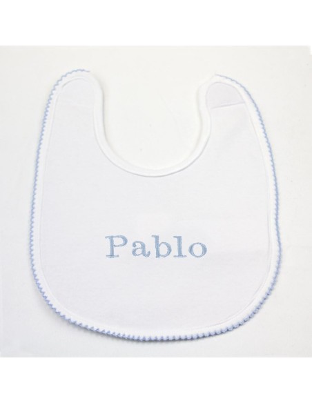 Kit de Regalo Baberos y Chupetes Personalizados