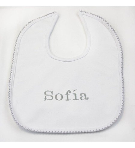 Kit de Regalo Baberos y Chupetes Personalizados
