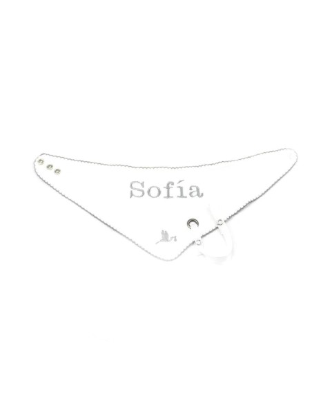 Kit de Regalo Baberos y Chupetes Personalizados