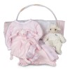 Newborn Baby Hamper & Baby Gift Baskets Essential Serenity Baby Gift Basket