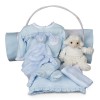 Newborn Baby Hamper & Baby Gift Baskets Essential Serenity Baby Gift Basket