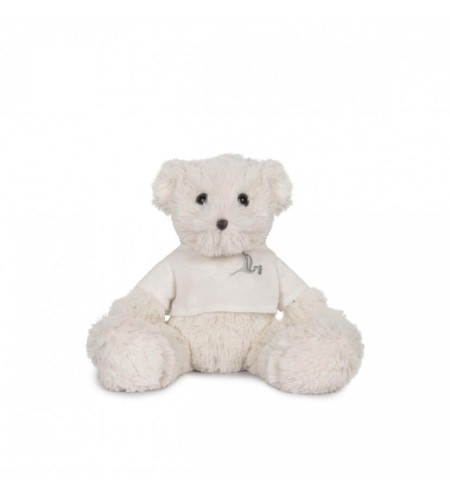 Conjunto Bebé Peto y Polo con Osito de peluche