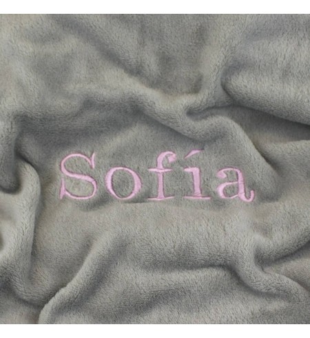 Canastilla Maleta Manta y Pijama para Recién Nacido