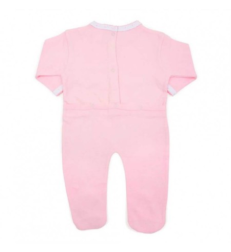 Canastilla Maleta Manta y Pijama para Recién Nacido