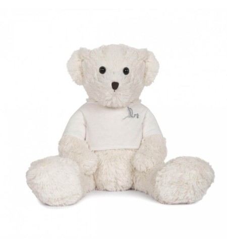 Kit Muselina Bebé y Osito de Peluche