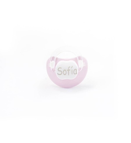Caramelo de Pañales Muselina y chupete Personalizado