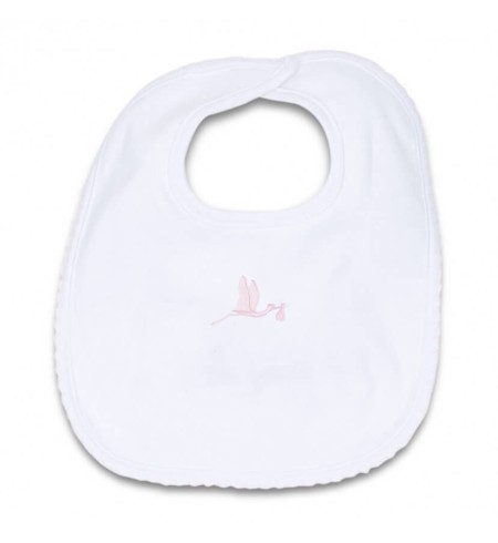 Personalized Baby Bib | Unique Newborn Gift Idea – Bebedeparis.com