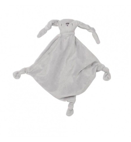 Canastilla Bebe Vintage Serenity Plena Gris