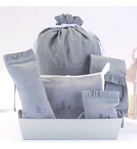 Kit Regalo Fundas Accesorios Bebé