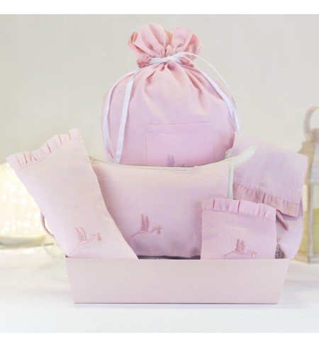 Kit Regalo Fundas Accesorios Bebé