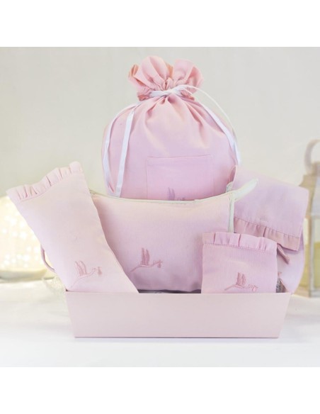 Kit Regalo Fundas Accesorios Bebé