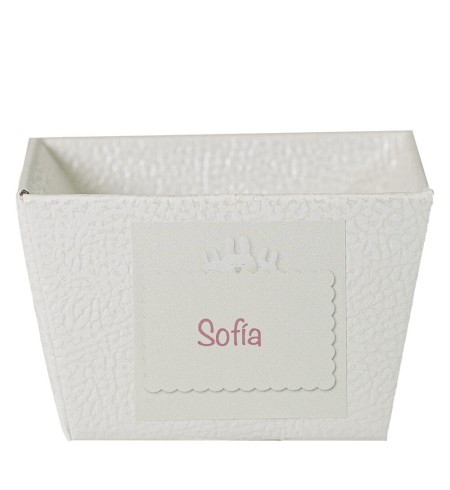 Pack de 2 chupetes personalizados con sujetachupete